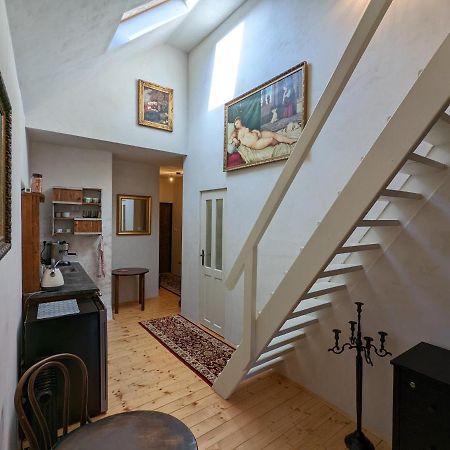 Apartmán Braxatoris Banská Štiavnica Esterno foto