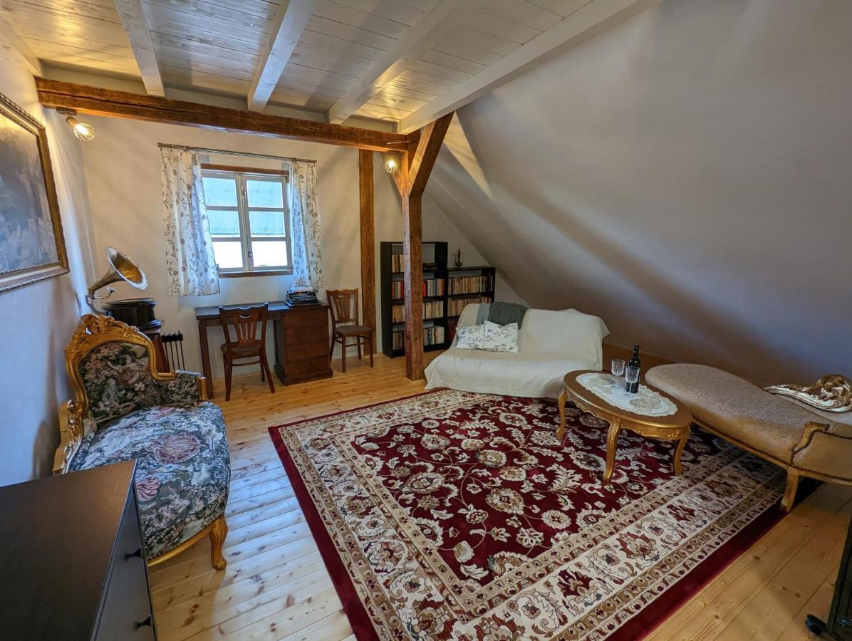 Apartmán Braxatoris Banská Štiavnica Esterno foto