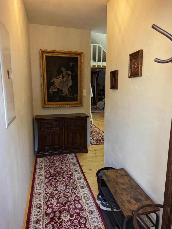 Apartmán Braxatoris Banská Štiavnica Esterno foto