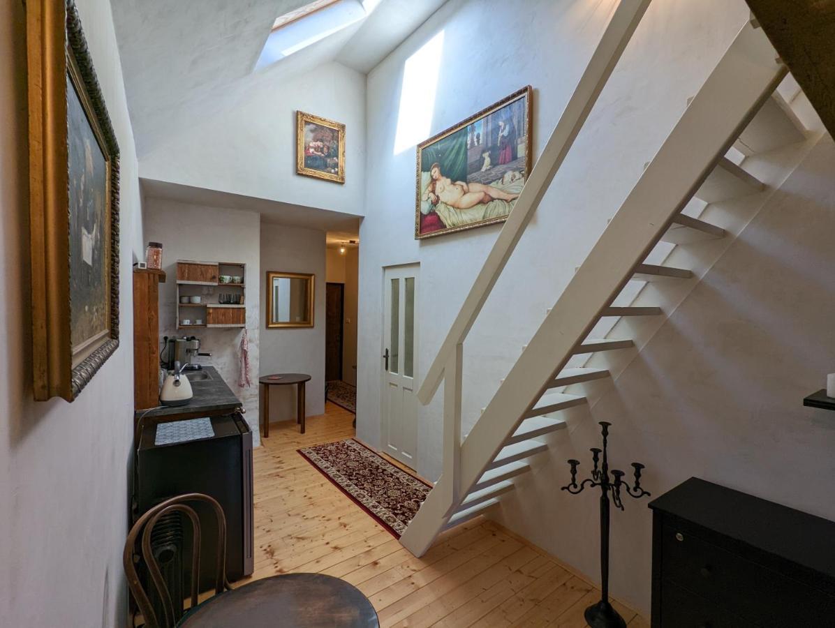 Apartmán Braxatoris Banská Štiavnica Esterno foto