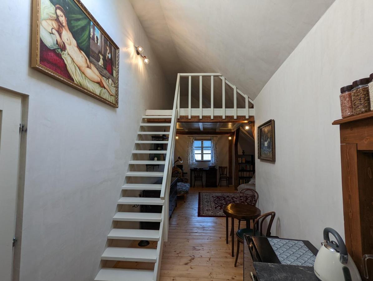 Apartmán Braxatoris Banská Štiavnica Esterno foto