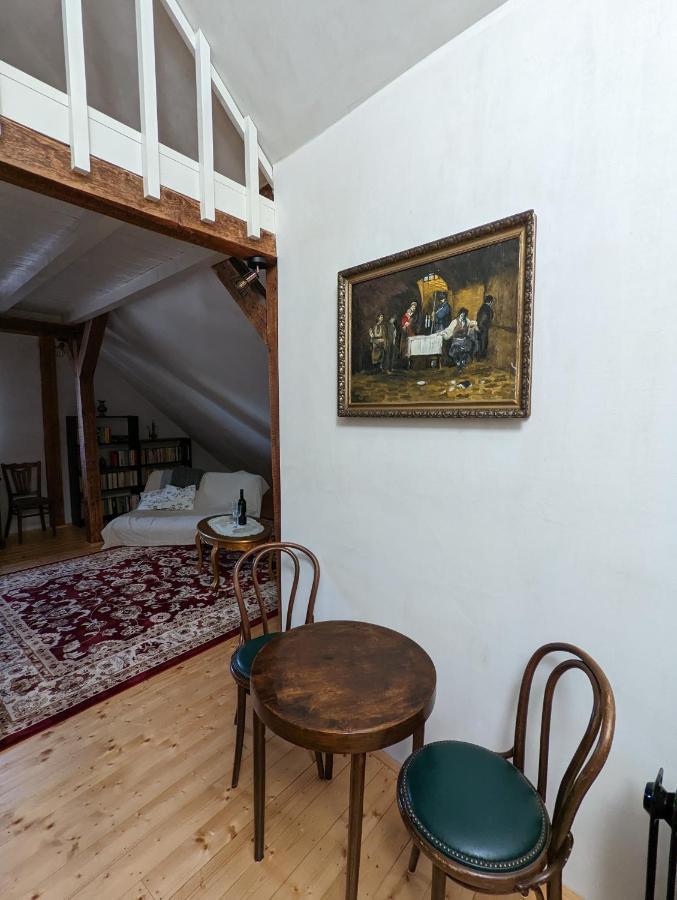 Apartmán Braxatoris Banská Štiavnica Esterno foto